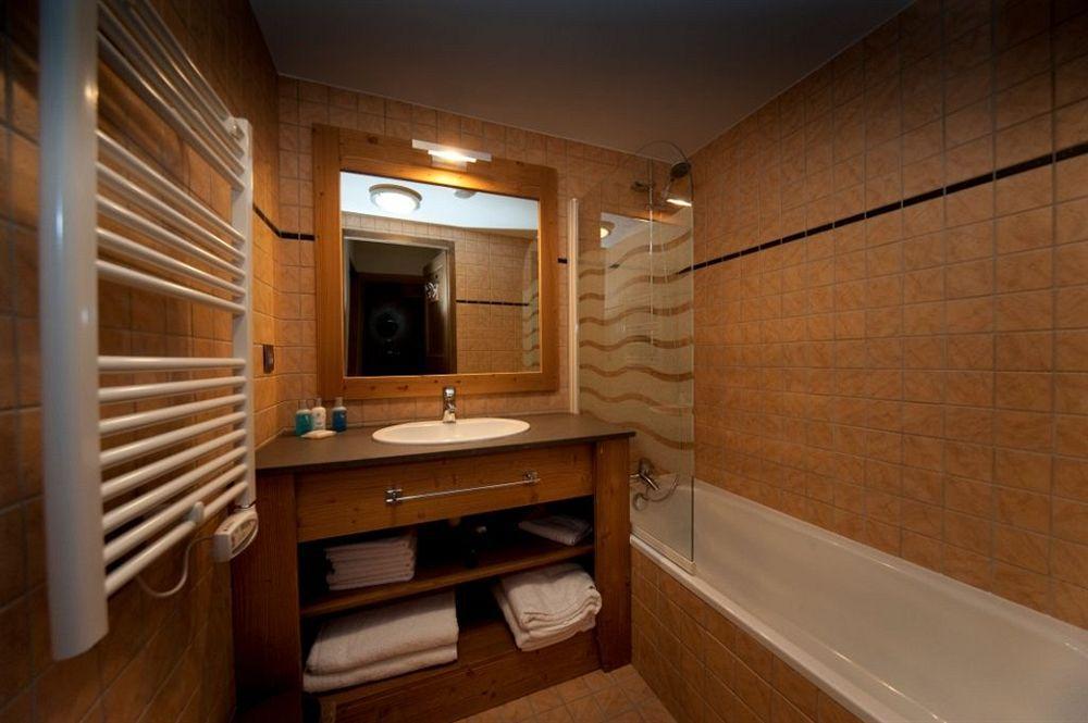 Cgh Residences & Spas Le Ruitor Сент-Фуа-Тарантез Екстер'єр фото