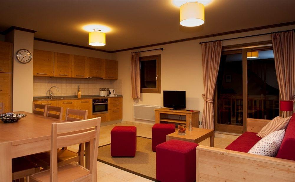 Cgh Residences & Spas Le Ruitor Сент-Фуа-Тарантез Екстер'єр фото