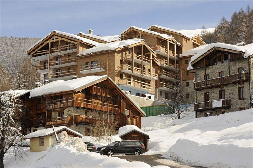 Cgh Residences & Spas Le Ruitor Сент-Фуа-Тарантез Екстер'єр фото
