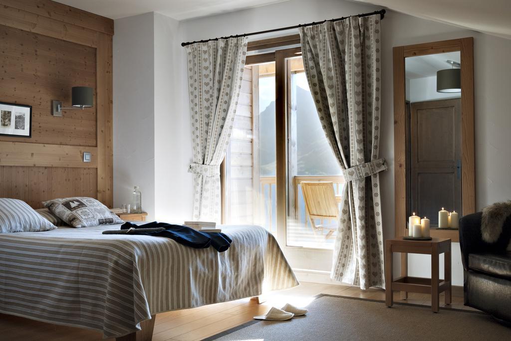 Cgh Residences & Spas Le Ruitor Сент-Фуа-Тарантез Екстер'єр фото