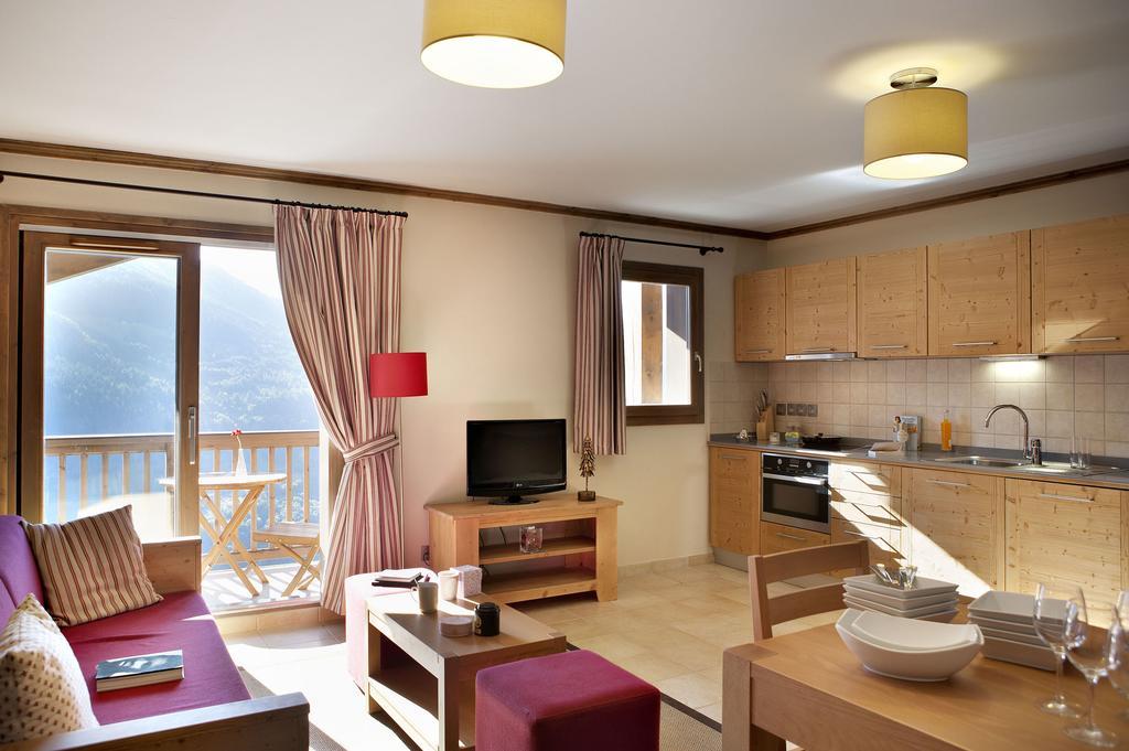 Cgh Residences & Spas Le Ruitor Сент-Фуа-Тарантез Екстер'єр фото