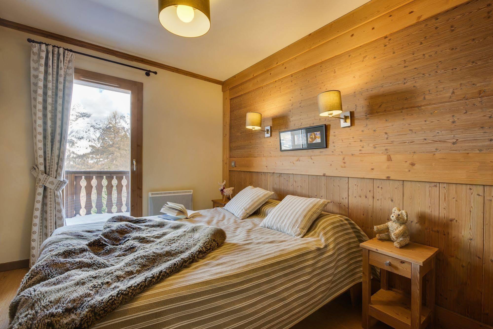 Cgh Residences & Spas Le Ruitor Сент-Фуа-Тарантез Екстер'єр фото
