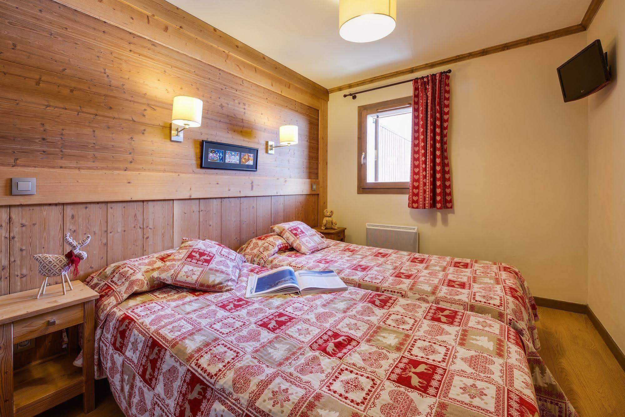 Cgh Residences & Spas Le Ruitor Сент-Фуа-Тарантез Екстер'єр фото