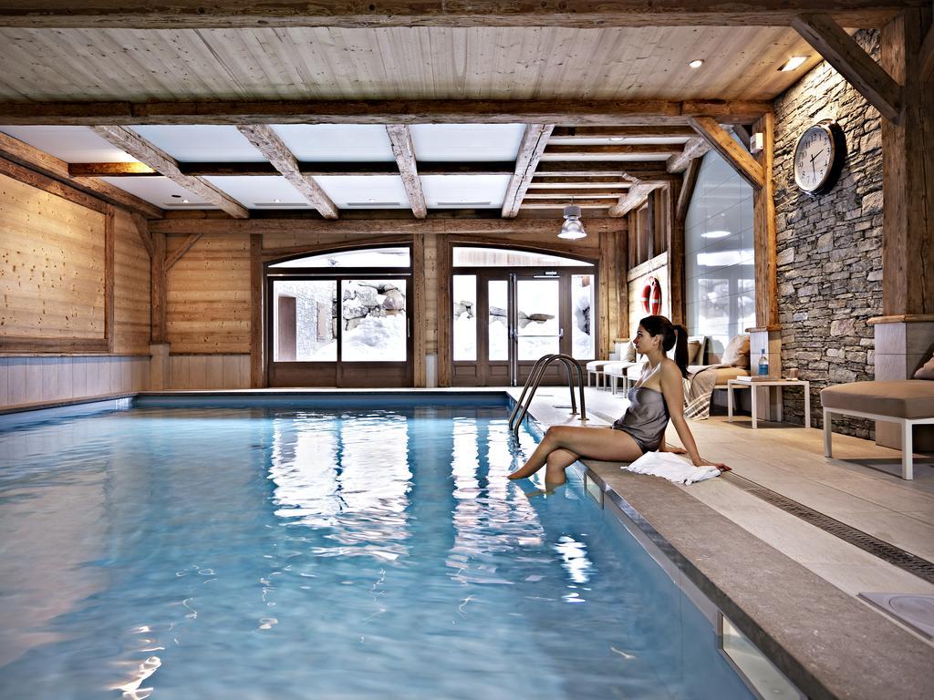 Cgh Residences & Spas Le Ruitor Сент-Фуа-Тарантез Екстер'єр фото