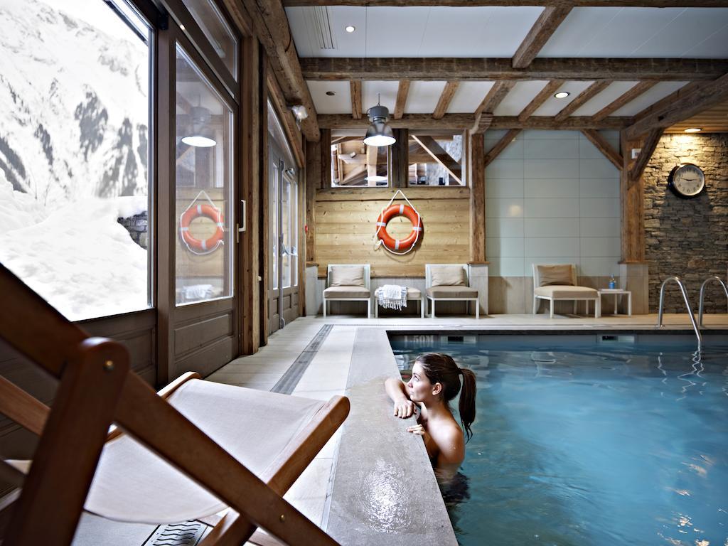 Cgh Residences & Spas Le Ruitor Сент-Фуа-Тарантез Екстер'єр фото